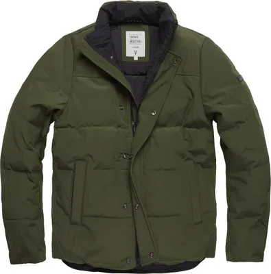 Obrázek produktu pro Vintage Industries Jace Jacke, oliv, S