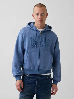 Produktbild von GAP Oversize-Sweatshirt mit VintageSoft-Logo M