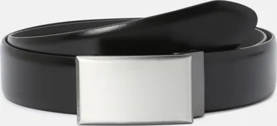 Produktbild von LLOYD Leder Gürtel Men's Belt W85 Black schwarz