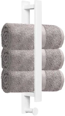 Obrázek produktu pro Koupelnové doplňky, nástěnná montáž, ocel, 40 cm