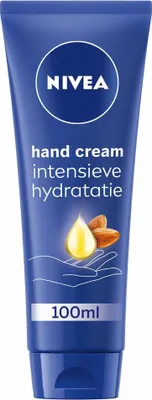 Produktbild von NIVEA - Handcreme - Pflegend - Intensive Feuchtigkeit - 100 ml - 1 Stück