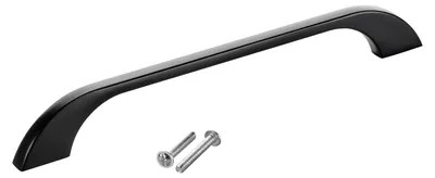 Produktbild von SOTECH Möbelgriff BLACKLINE XIII Schrankgriff – Bohrabstand 160 mm, schwarz matt