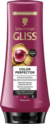 Image de Gliss Color Perfector Conditioner 200ML