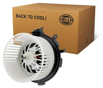 Immagine prodotto di Ventilatore interno 12 V 180 W a 2 poli HELLA per VW CRAFTER e altri modelli