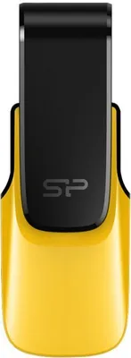 Obrázek produktu pro Silicon Power Blaze B50, 32 GB, USB Typ-A, 3.2 Gen 1 (3.1 Gen 1), Kluzné, 8,3 g, Černá