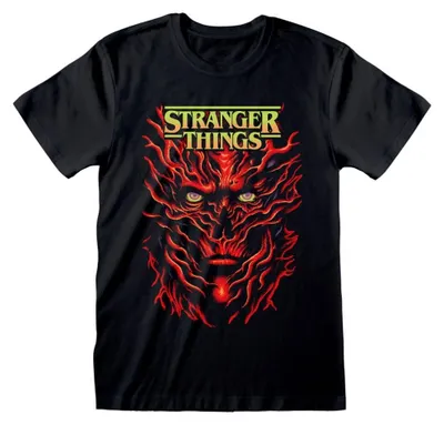 Obrázok produktu pre Stranger Things Tričko Vecna Posterised veľkosť L