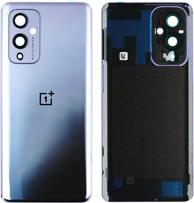 Produktbild von Rückseite für Oneplus 9 (LE2113, LE2111, LE2110, LE2117, LE2115), Lila