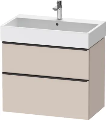 Produktbild von DURAVIT DE43730BD910000 D-Neo WTUWH Rek 784x442x625 Tp. Mt