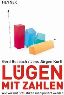 Obrázok produktu pre Lügen mit Zahlen