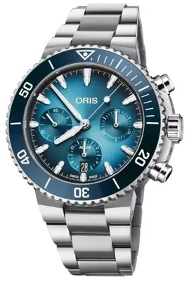 Produktbild von Oris Mod. Aquis Chronograph Limitierte Auflage