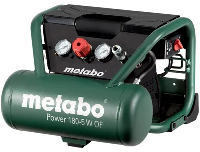 Image de Metabo Power 180-5 W OF Compresseur électrique