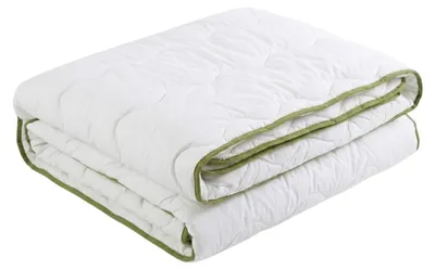 Obrázek produktu pro Celoroční přikrývka prošívaná STELLA ALOE VERA 140x200, bílá