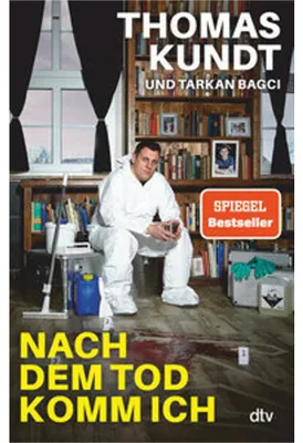 Produktbild von Nach dem Tod komm ich