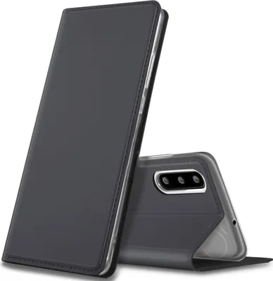 Produktbild von Handy Hülle Huawei P30 Book Case Schutzhülle Tasche Slim Flip Cover Etui