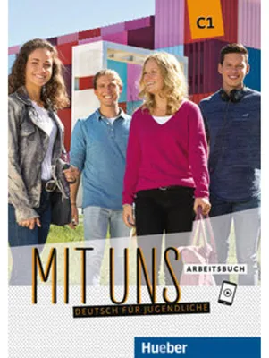 Image de Mit uns C1. Arbeitsbuch