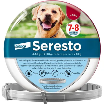 Productafbeelding van Seresto, 70 cm, voor honden van meer dan 8 kg