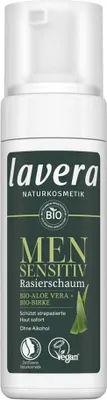 Produktbild von Lavera Men Rasierschaum DE 150 ml