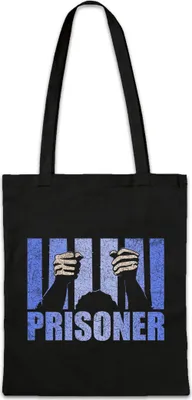 Produktbild von Urban Backwoods Prisoner, Stofftasche, Farbe: Schwarz