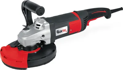 Immagine prodotto di BOXTEC, levigatrice per calcestruzzo da 180 mm, fresa per ristrutturazioni, fresa per calcestruzzo, 2.000 W, categoria: 2000 W / 180 mm / KIT INIZIALE