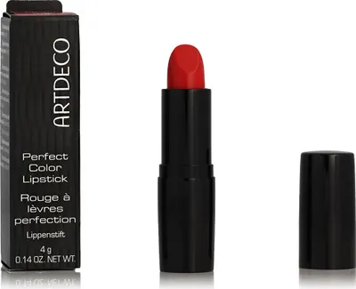 Obrázok produktu pre Artdeco Perfect Color Lipstick (802 Spicy Red) 4 g