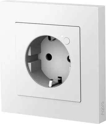 Produktbild von Aqara Wall Outlet H2 EU