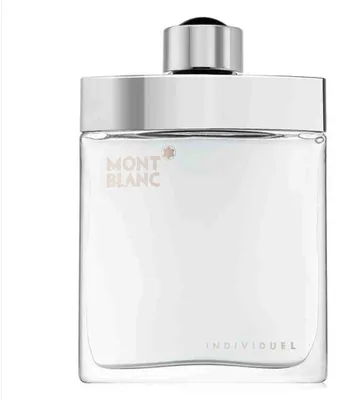 Image de Parfum pour homme Individuel Montblanc EDT (75 ml)