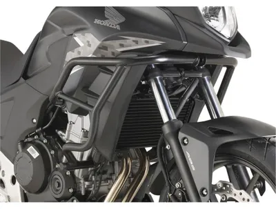 Immagine prodotto di Paramotore nero GIVI tubolare per HONDA CB 500 X