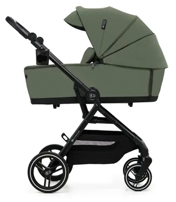 Image de KINDERKRAFT SELECT Poussette combinée Yoxi 2in1 Mystic Green