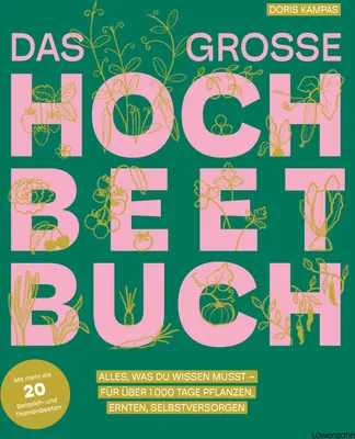 Produktbild von Das große Hochbeet-Buch