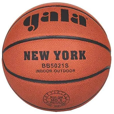 Obrázek produktu pro Míč basket GALA NEW YORK BB5021S hnědá