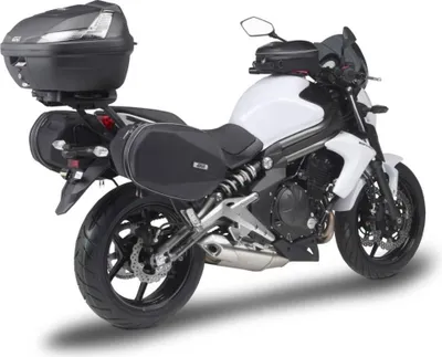 Obrázek produktu pro Portapacchi Monokey/Monolock GIVI 4104FZ senza piastra