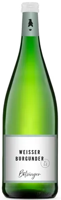 Produktbild von Bötzinger Weißer Burgunder QbA 1000ml