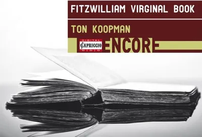 Zdjęcie produktu dla Fitzwilliam Virginal Book