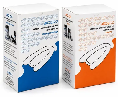 Imagen del producto de Kit de reparación profesional para neopreno, color , Osculati, modelo 66.230.01, Imagen generada por IA