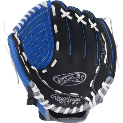 Obrázek produktu pro Baseballová rukavice Rawlings PL105BRW, 10,5 palce, syntetická | Pro leváky