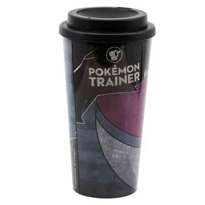 Produktbild von Pokémon Kaffeebecher Stylische Tasse für Fans, 18 cm Höhe ideales Geschenk
