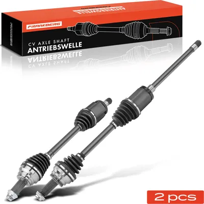 Image de Frankberg 2x Arbre de transmission Avant Gauche Droit pour BMW X5 E70 F85 X6 E7