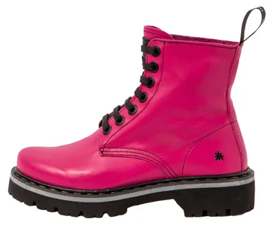 Produktbild von Art Stiefeletten Damen/Herren 1166 NAPPA FUXIA / MARINA Farbe Pink