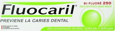 Immagine prodotto di Fluocaril Bi-fluor Dentrificato 125 ml