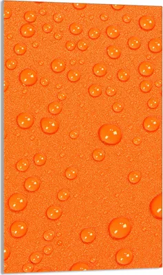 Immagine prodotto di Piastra di copertura del piano cottura 30x52 Coperchio del piano cottura in Vetroceramica Paraspruzzi Piastra di vetro Tagliere decorativo, gocce d'arancia