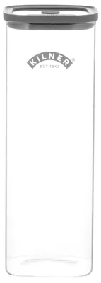 Zdjęcie produktu dla KILNER Vorratsbehälter 2l quadratisch Glas