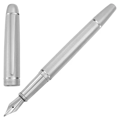 Immagine prodotto di CERRUTI 1881 Stilografica Holborn Chrome