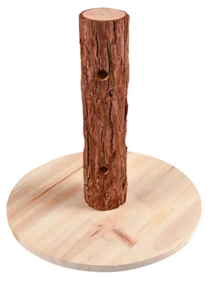 Productafbeelding van Duvo+ Houten Snack Boomstam