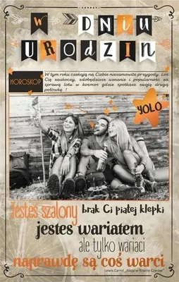 Obrázok produktu pre Blahoželanie k narodeninám U37 – AbCard