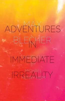 Produktbild von Adventures In Immediate Irreality