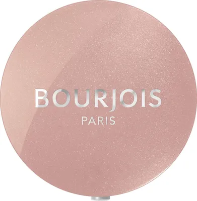 Produktbild von Bourjois Little Round Pot Eyeshadow, Creme, Rauchig, Pink, Pink Parfait, 1 Farben, Satin