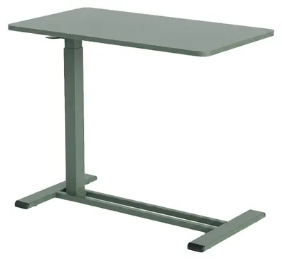 Zdjęcie produktu dla Regulowany mobilny stolik pod laptopa Spacetronik Buddy SPR-BUDDY-GJJ-07 szałwiowy