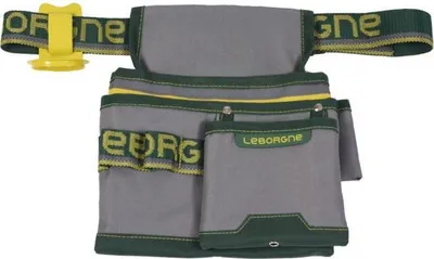 Image de Maxi Poche Ceinture Rangement Outils Professionnel - Leborgne