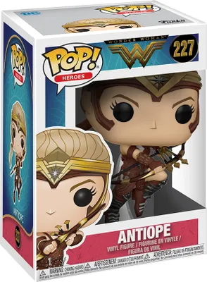 Produktbild von Wonder Woman - Antiope 227 - Funko Pop! - Vinyl Figur