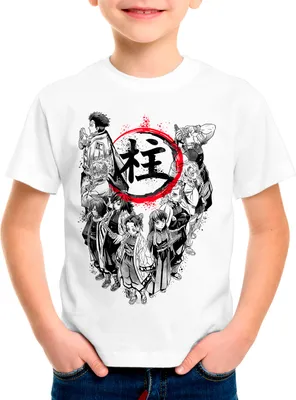 Produktbild von style3 Demon Bunch Kinder T-Shirt anime japan manga